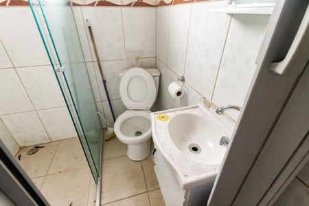 Casa para alugar com 21m², 1 quarto e sem vaga Casa para alugar com 21m², 1 quarto e sem vagaCozinha