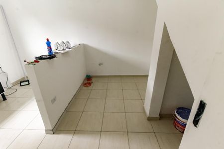 Sala de casa para alugar com 1 quarto, 21m² em Vila Sonia do Taboao, Taboão da Serra