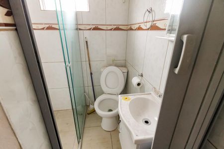 Casa para alugar com 21m², 1 quarto e sem vaga Casa para alugar com 21m², 1 quarto e sem vagaCozinha