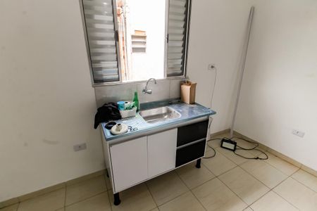 Casa para alugar com 21m², 1 quarto e sem vaga Casa para alugar com 21m², 1 quarto e sem vagaCozinha