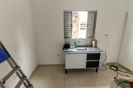 Casa para alugar com 21m², 1 quarto e sem vaga Casa para alugar com 21m², 1 quarto e sem vagaCozinha