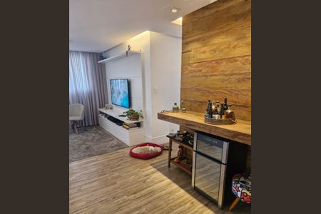 Apartamento à venda com 126m², 3 quartos e 2 vagas