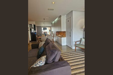 Apartamento à venda com 126m², 3 quartos e 2 vagas