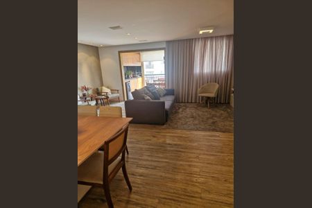 Apartamento à venda com 126m², 3 quartos e 2 vagas