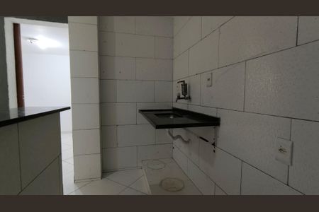 Apartamento para alugar com 35m², 1 quarto e sem vaga Apartamento para alugar com 35m², 1 quarto e sem vagaCozinha