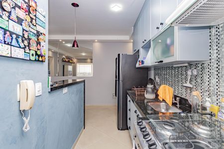 Apartamento à venda com 62m², 2 quartos e 1 vaga Apartamento à venda com 62m², 2 quartos e 1 vagaCozinha
