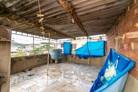 Casa à venda com 558m², 5 quartos e sem vaga Casa à venda com 558m², 5 quartos e sem vagaCasa 2 - Terraço