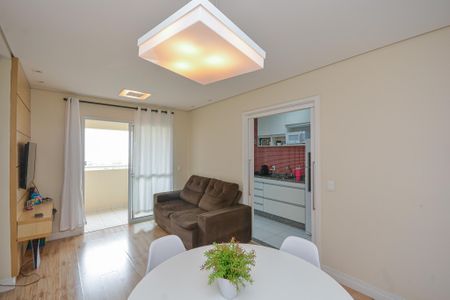 Sala de apartamento para alugar com 2 quartos, 62m² em Jardim Umuarama, São Paulo