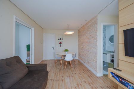 Sala de apartamento para alugar com 2 quartos, 62m² em Jardim Umuarama, São Paulo