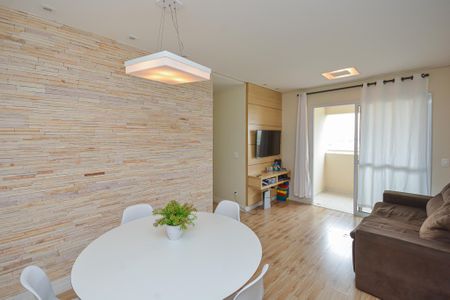 Sala de apartamento para alugar com 2 quartos, 62m² em Jardim Umuarama, São Paulo