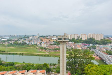 Vista do Quarto 1 de apartamento para alugar com 2 quartos, 62m² em Jardim Umuarama, São Paulo