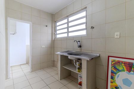 Apartamento para alugar com 45m², 1 quarto e sem vaga Apartamento para alugar com 45m², 1 quarto e sem vagaCozinha