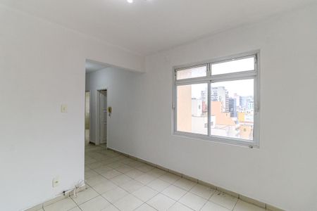 Apartamento para alugar com 45m², 1 quarto e sem vaga Apartamento para alugar com 45m², 1 quarto e sem vagaSala