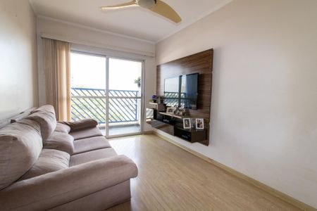 Apartamento à venda com 3 quartos, 89m² em Vila Industrial (campinas), Campinas