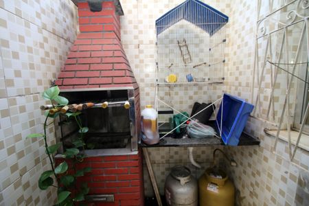 Apartamento para alugar com 92m², 3 quartos e sem vagaChurrasqueira