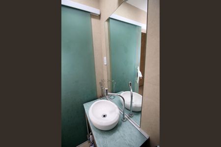 Apartamento para alugar com 92m², 3 quartos e sem vagaBanheiro da Suíte