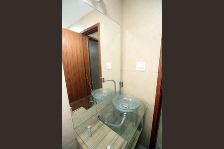 Apartamento para alugar com 92m², 3 quartos e sem vagaBanheiro Social