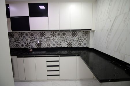 Apartamento para alugar com 92m², 3 quartos e sem vagaCozinha