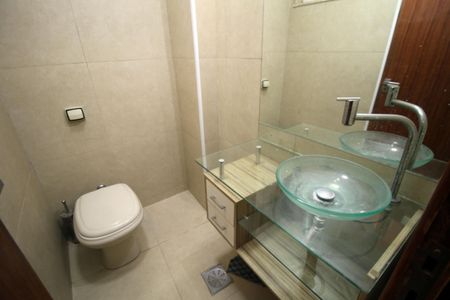 Apartamento para alugar com 92m², 3 quartos e sem vagaBanheiro Social