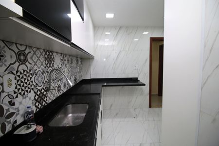 Apartamento para alugar com 92m², 3 quartos e sem vagaCozinha