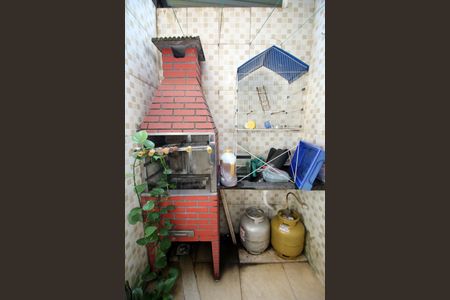 Apartamento para alugar com 92m², 3 quartos e sem vagaChurrasqueira