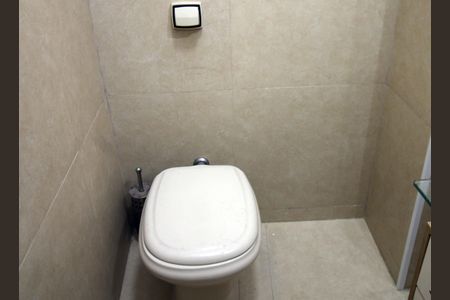 Apartamento para alugar com 92m², 3 quartos e sem vagaBanheiro Social