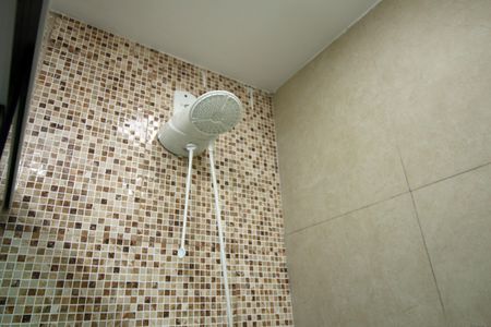 Apartamento para alugar com 92m², 3 quartos e sem vagaBanheiro da Suíte