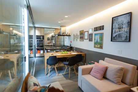 Apartamento à venda com 139m², 2 quartos e 2 vagas Apartamento à venda com 139m², 2 quartos e 2 vagasÁrea gourmet