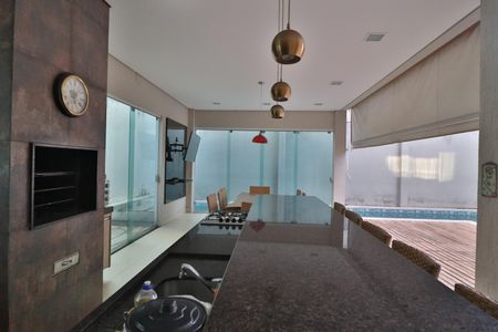 Casa de condomínio para alugar com 352m², 4 quartos e 2 vagasÁrea comum