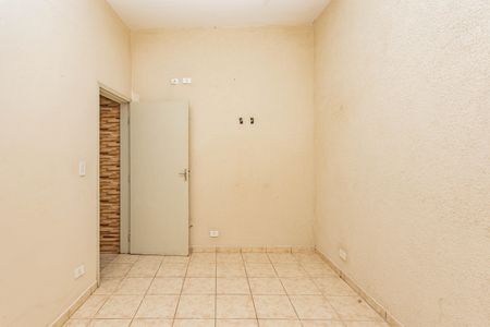 Quarto de casa para alugar com 1 quarto, 6m² em Sacomã, São Paulo