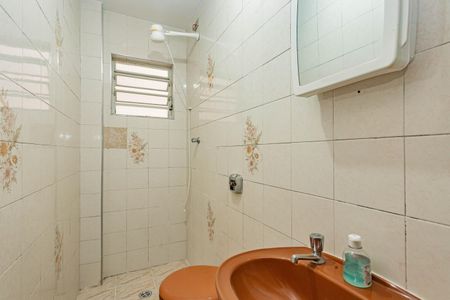 Banheiro de casa para alugar com 1 quarto, 6m² em Sacomã, São Paulo