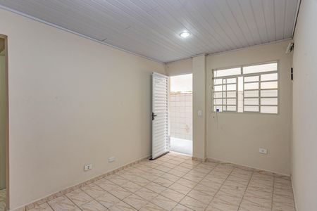 Sala de casa para alugar com 1 quarto, 6m² em Sacomã, São Paulo