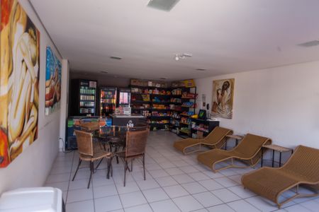 Apartamento à venda com 100m², 3 quartos e 2 vagasmercadinho 