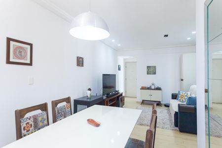 Apartamento à venda com 100m², 3 quartos e 2 vagassala 