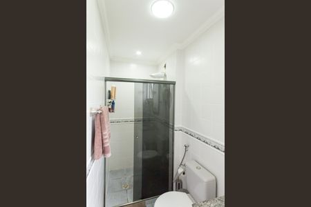 Apartamento à venda com 100m², 3 quartos e 2 vagasBanheiro da Suíte