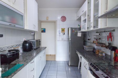 Apartamento à venda com 100m², 3 quartos e 2 vagasCozinha
