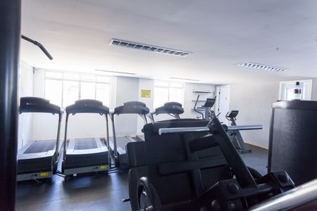 Apartamento à venda com 100m², 3 quartos e 2 vagasAcademia