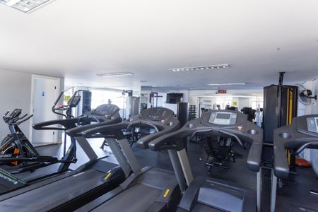 Apartamento à venda com 100m², 3 quartos e 2 vagasAcademia