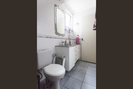 Apartamento à venda com 100m², 3 quartos e 2 vagasBanheiro da Suíte