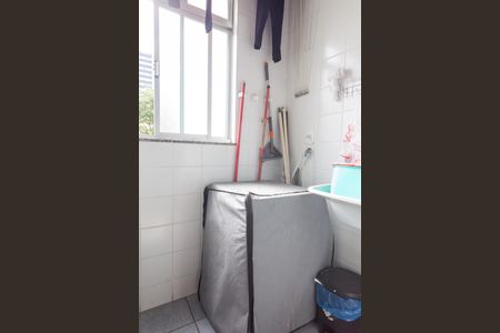 Apartamento à venda com 100m², 3 quartos e 2 vagasÁrea de Serviço