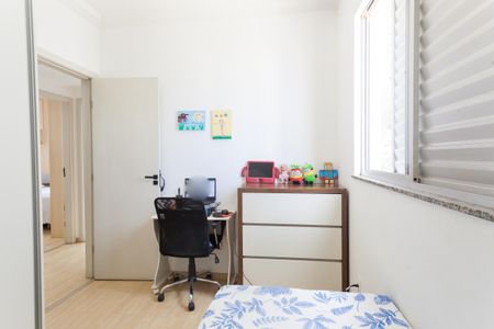 Apartamento à venda com 100m², 3 quartos e 2 vagasquarto 1