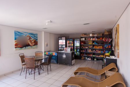 Apartamento à venda com 100m², 3 quartos e 2 vagasmercadinho 