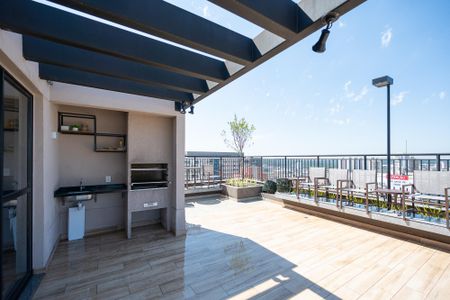 Apartamento para alugar com 35m², 1 quarto e sem vagaÁrea comum