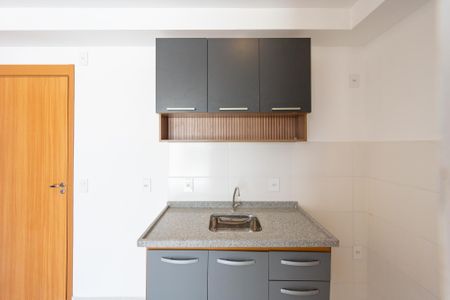 Apartamento para alugar com 35m², 1 quarto e sem vagaCozinha