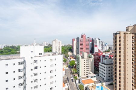 Apartamento para alugar com 35m², 1 quarto e sem vagaVista da Varanda 