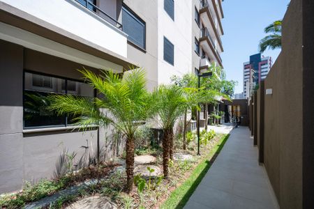 Apartamento para alugar com 35m², 1 quarto e sem vagaHall de Entrada