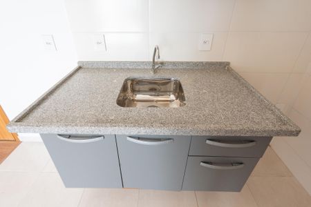 Apartamento para alugar com 35m², 1 quarto e sem vagaCozinha