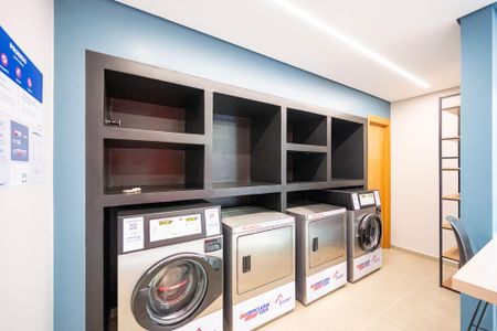 Apartamento para alugar com 35m², 1 quarto e sem vagaÁrea comum