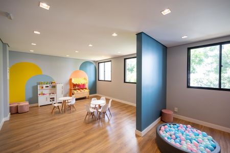 Apartamento para alugar com 35m², 1 quarto e sem vagaÁrea comum