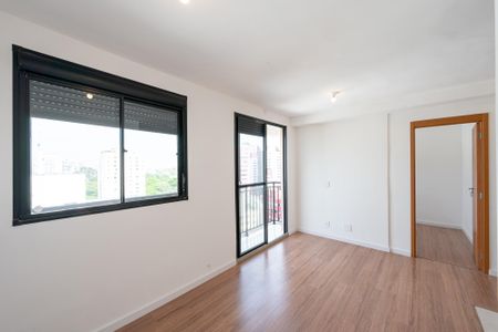 Apartamento para alugar com 35m², 1 quarto e sem vagaSala